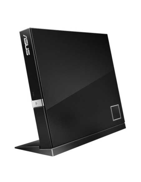 ASUS SBW-06D2X-U BLK lettore di disco ottico Nero