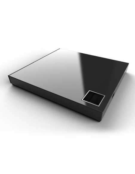 ASUS SBW-06D2X-U BLK lettore di disco ottico Nero