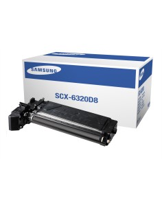 Samsung SCX-6320D8 cartuccia toner 1 pz Originale Nero
