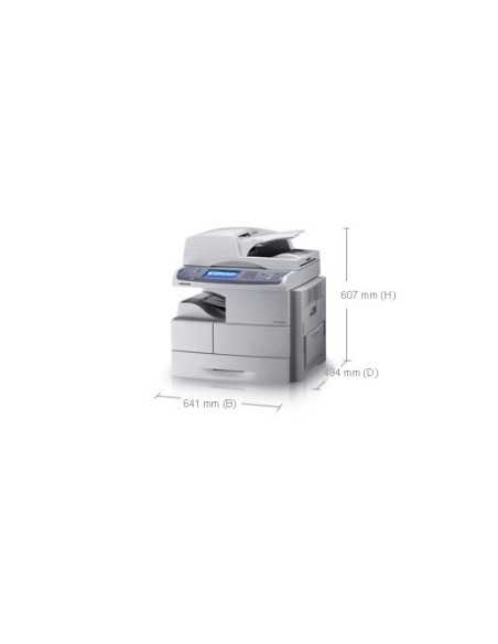 Samsung SCX-6555N multifunzione Laser A4 1200 x 1200 DPI 55 ppm