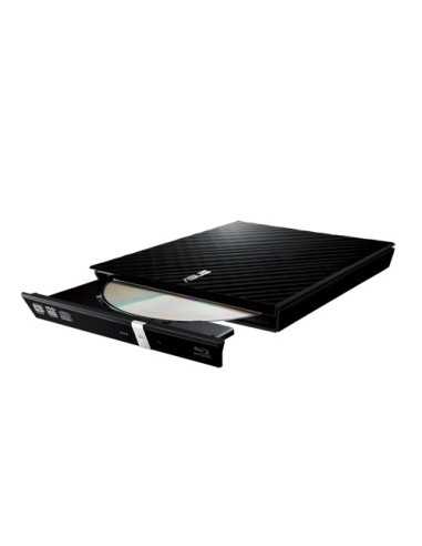 ASUS SDRW-08D2S-U LITE lettore di disco ottico DVD±R RW Nero