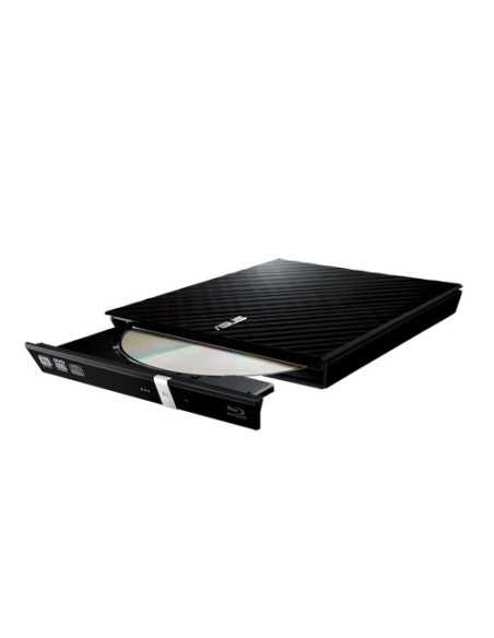 ASUS SDRW-08D2S-U LITE lettore di disco ottico DVD±R RW Nero