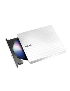 ASUS SDRW-08D2S-U LITE lettore di disco ottico DVD±R RW Bianco 2