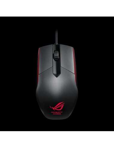 ASUS ROG Sica mouse Ambidestro USB tipo A Ottico 5000 DPI