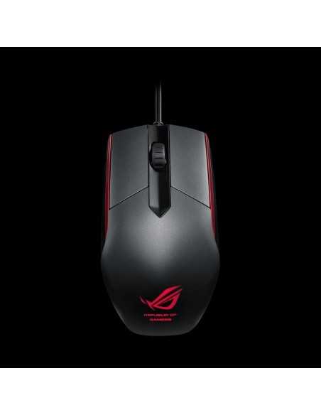 ASUS ROG Sica mouse Ambidestro USB tipo A Ottico 5000 DPI