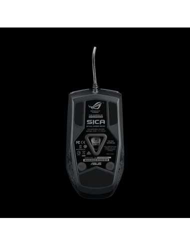 ASUS ROG Sica mouse Ambidestro USB tipo A Ottico 5000 DPI