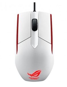 ASUS ROG Sica mouse Ambidestro USB tipo A Ottico 5000 DPI