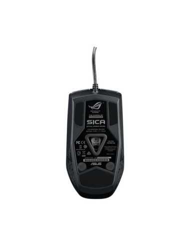 ASUS ROG Sica mouse Ambidestro USB tipo A Ottico 5000 DPI