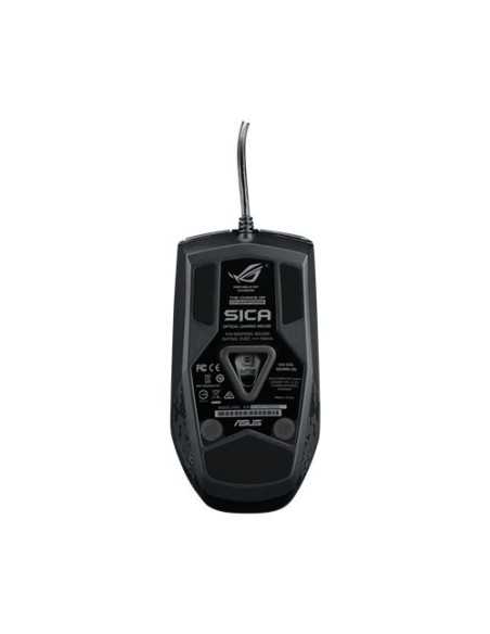 ASUS ROG Sica mouse Ambidestro USB tipo A Ottico 5000 DPI