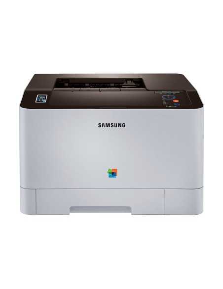 Samsung Xpress SL-C1810W stampante laser A colori 9600 x 600 DPI A4 Wi-Fi