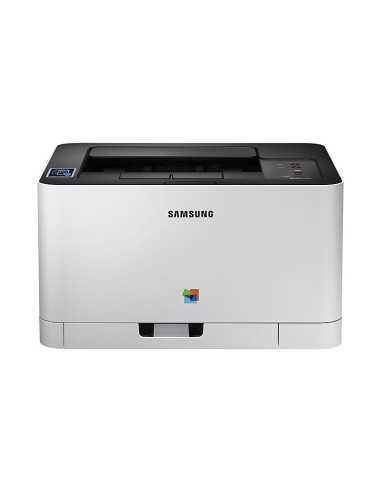 Samsung Xpress SL-C430W stampante laser A colori 2400 x 600 DPI A4 Wi-Fi