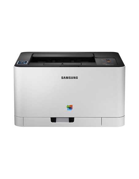 Samsung Xpress SL-C430W stampante laser A colori 2400 x 600 DPI A4 Wi-Fi