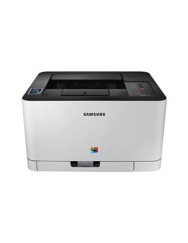 Samsung Xpress SL-C430W stampante laser A colori 2400 x 600 DPI A4 Wi-Fi