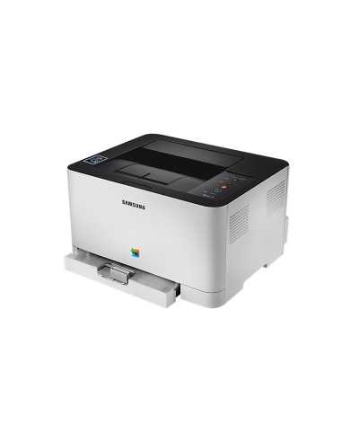 Samsung Xpress SL-C430W stampante laser A colori 2400 x 600 DPI A4 Wi-Fi