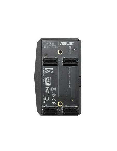 ASUS ROG-SLI-HB-BRIDGE scheda di interfaccia e adattatore Interno