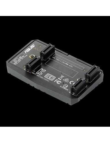 ASUS ROG-SLI-HB-BRIDGE scheda di interfaccia e adattatore Interno