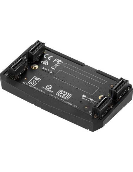 ASUS ROG-SLI-HB-BRIDGE scheda di interfaccia e adattatore Interno