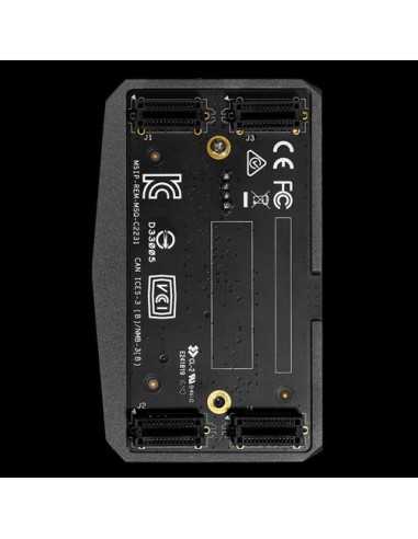 ASUS ROG-SLI-HB-BRIDGE scheda di interfaccia e adattatore Interno