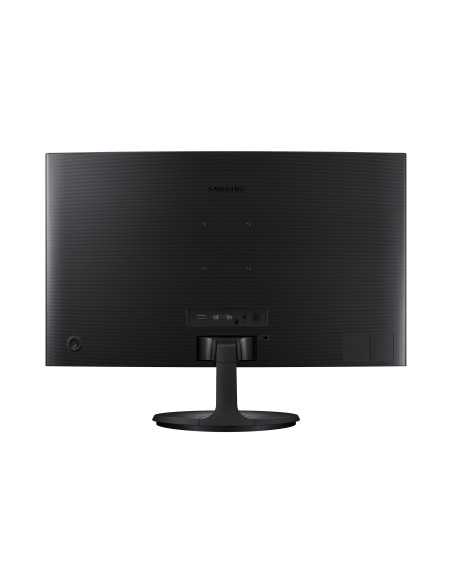 Samsung C24F390 Monitor Curvo da 24"