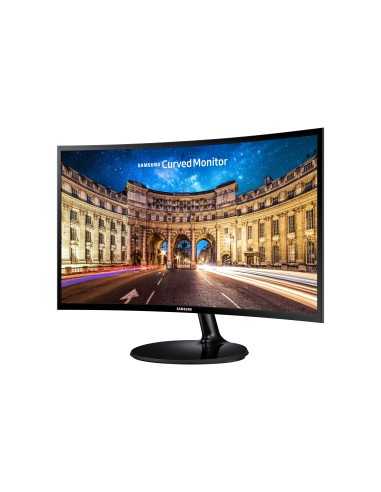 Samsung C24F390 Monitor Curvo da 24"