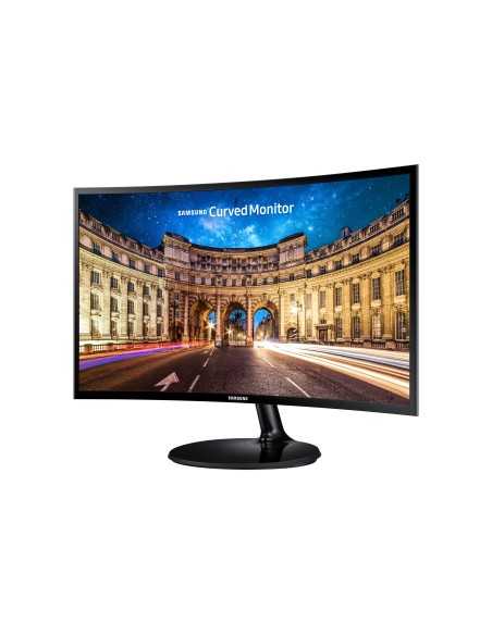 Samsung C24F390 Monitor Curvo da 24"