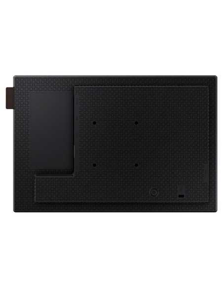Samsung LH10DBDPLBC Pannello piatto per segnaletica digitale 25,6 cm (10.1") LED 450 cd m² WXGA Nero 16 7