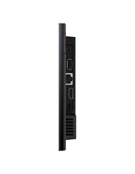 Samsung LH10DBDPLBC Pannello piatto per segnaletica digitale 25,6 cm (10.1") LED 450 cd m² WXGA Nero 16 7