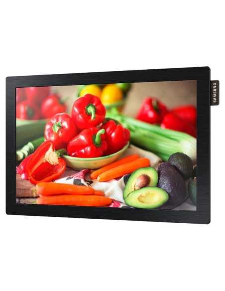 Samsung LH10DBDPLBC Pannello piatto per segnaletica digitale 25,6 cm (10.1") LED 450 cd m² WXGA Nero 16 7