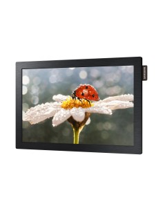 Samsung DB10E-POE Pannello piatto per segnaletica digitale 25,6 cm (10.1") LED Wi-Fi 450 cd m² WXGA Nero 16 7 2