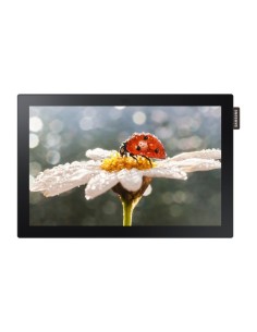 Samsung LH10DBEPTGC EN visualizzatore di messaggi Pannello piatto per segnaletica digitale 25,6 cm (10.1") LED Wi-Fi 400 cd m²