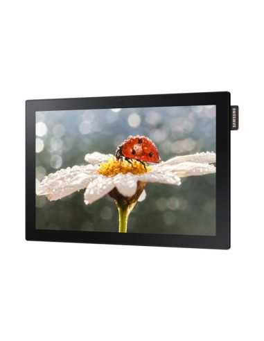 Samsung LH10DBEPTGC EN visualizzatore di messaggi Pannello piatto per segnaletica digitale 25,6 cm (10.1") LED Wi-Fi 400 cd m²