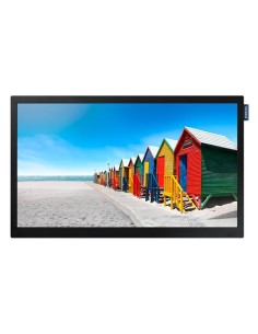 Samsung DB22D Pannello piatto per segnaletica digitale 55,9 cm (22") LED 250 cd m² Full HD Nero