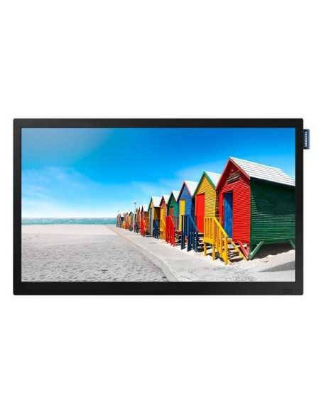 Samsung DB22D Pannello piatto per segnaletica digitale 55,9 cm (22") LED 250 cd m² Full HD Nero