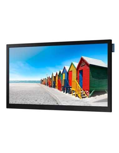 Samsung DB22D Pannello piatto per segnaletica digitale 55,9 cm (22") LED 250 cd m² Full HD Nero