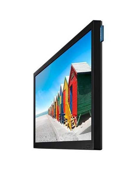 Samsung DB22D Pannello piatto per segnaletica digitale 55,9 cm (22") LED 250 cd m² Full HD Nero
