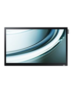 Samsung LH22DBDPSGC Pannello piatto per segnaletica digitale 54,6 cm (21.5") LED Wi-Fi 250 cd m² Full HD Nero 16 7