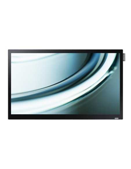 Samsung LH22DBDPSGC Pannello piatto per segnaletica digitale 54,6 cm (21.5") LED Wi-Fi 250 cd m² Full HD Nero 16 7