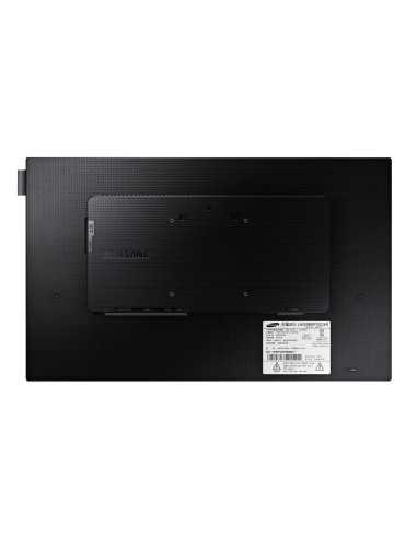 Samsung LH22DBDPSGC Pannello piatto per segnaletica digitale 54,6 cm (21.5") LED Wi-Fi 250 cd m² Full HD Nero 16 7