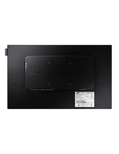 Samsung LH22DBDPSGC Pannello piatto per segnaletica digitale 54,6 cm (21.5") LED Wi-Fi 250 cd m² Full HD Nero 16 7