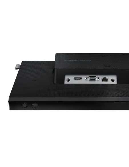 Samsung LH22DBDPSGC Pannello piatto per segnaletica digitale 54,6 cm (21.5") LED Wi-Fi 250 cd m² Full HD Nero 16 7