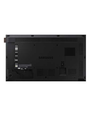Samsung LH32DBEPLGC visualizzatore di messaggi Pannello piatto per segnaletica digitale 81,3 cm (32") LED 350 cd m² Full HD