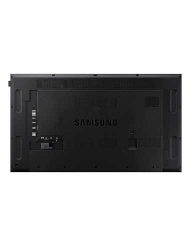 Samsung LH55DBEPLGC Pannello piatto per segnaletica digitale 139,7 cm (55") Wi-Fi 350 cd m² Full HD Nero 16 7