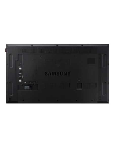 Samsung LH55DBEPLGC Pannello piatto per segnaletica digitale 139,7 cm (55") Wi-Fi 350 cd m² Full HD Nero 16 7