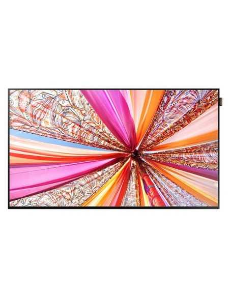 Samsung DH48D Pannello piatto per segnaletica digitale 121,9 cm (48") LED Full HD Nero