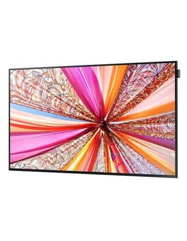 Samsung DH48D Pannello piatto per segnaletica digitale 121,9 cm (48") LED Full HD Nero