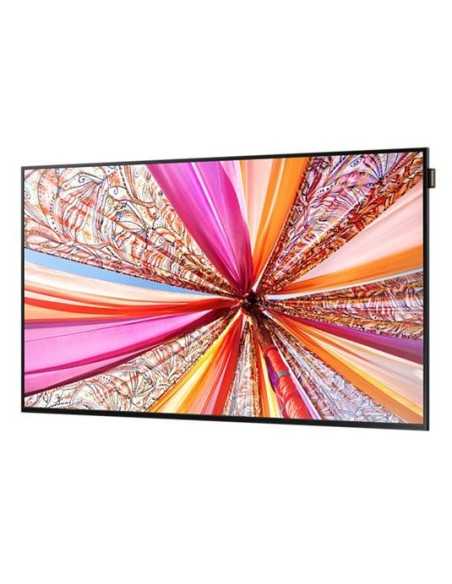 Samsung DH48D Pannello piatto per segnaletica digitale 121,9 cm (48") LED Full HD Nero