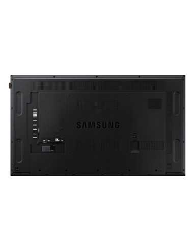 Samsung DH55E Pannello piatto per segnaletica digitale 139,7 cm (55") LED 700 cd m² Full HD Nero 24 7