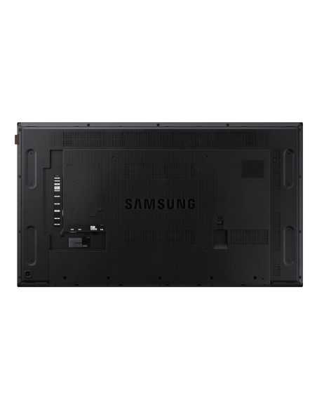 Samsung DH55E Pannello piatto per segnaletica digitale 139,7 cm (55") LED 700 cd m² Full HD Nero 24 7