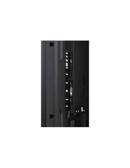 Samsung DH55E Pannello piatto per segnaletica digitale 139,7 cm (55") LED 700 cd m² Full HD Nero 24 7