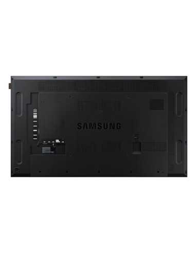 Samsung LH32DMEPLGC EN visualizzatore di messaggi Pannello piatto per segnaletica digitale 81,3 cm (32") LED 400 cd m² Full HD